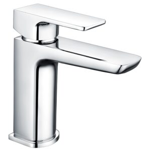 Aquaflow Alto Mono Basin Mixer Tap