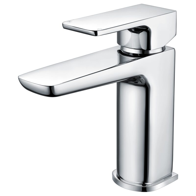 Aquaflow Alto Mini Basin Mixer Tap Aquaflow Alto Mini Basin Mixer Tap