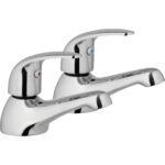 Aquaflow Compact Bath Taps