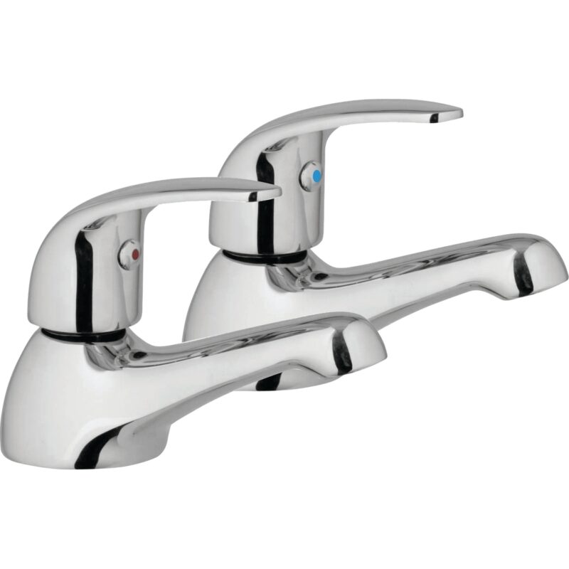 Aquaflow Compact Bath Taps Aquaflow Compact Bath Taps