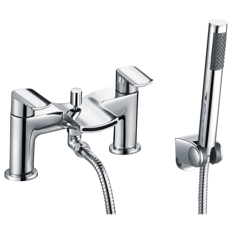 Aquaflow Coda Bath Shower Mixer Tap