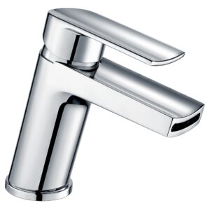 Aquaflow Coda Mono Basin Mixer Tap