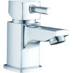 Aquaflow Cubix2 Mini Mono Basin Mixer
