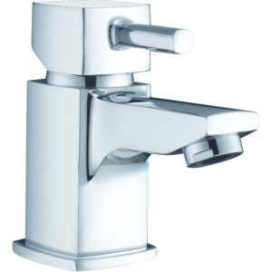 Aquaflow Cubix2 Mini Mono Basin Mixer
