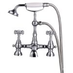 Aquaflow Edwardian Bath Shower Mixer