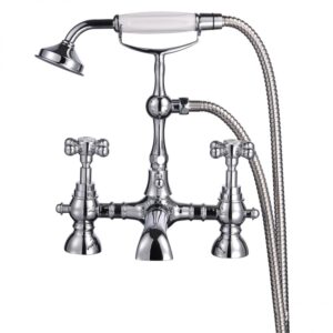 Aquaflow Edwardian Bath Shower Mixer