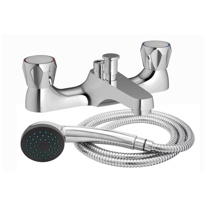 Aquaflow Entree Bath Shower Mixer Aquaflow Entree Bath Shower Mixer