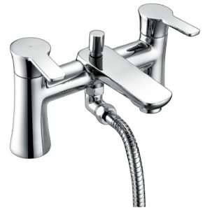 Aquaflow Garda Bath Shower Mixer