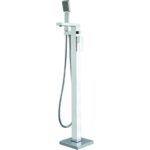 Aquaflow Ixos Freestanding Bath Shower Mixer