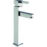 Aquaflow Ixos Tall Mono Basin Mixer