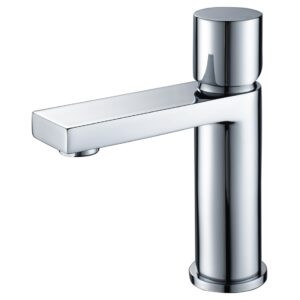 Aquaflow Mode Mono Basin Mixer Tap