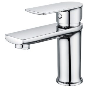 Aquaflow Luxe Basin Mixer Tap