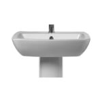 Aquaceramica Piccolo 570mm Basin (1 Tap Hole)