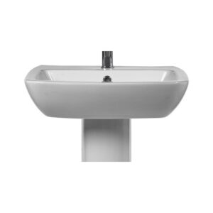 Aquaceramica Piccolo 570mm Basin (1 Tap Hole)