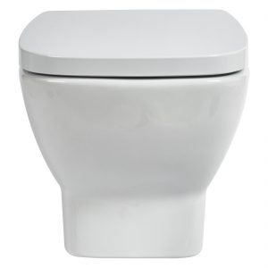 Aquaceramica Piccolo Wall Hung WC Pan
