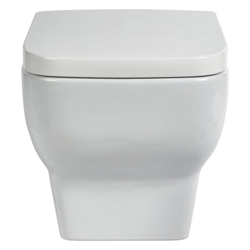 Aquaceramica Bella Wall Hung WC Pan Aquaceramica Bella Wall Hung WC Pan