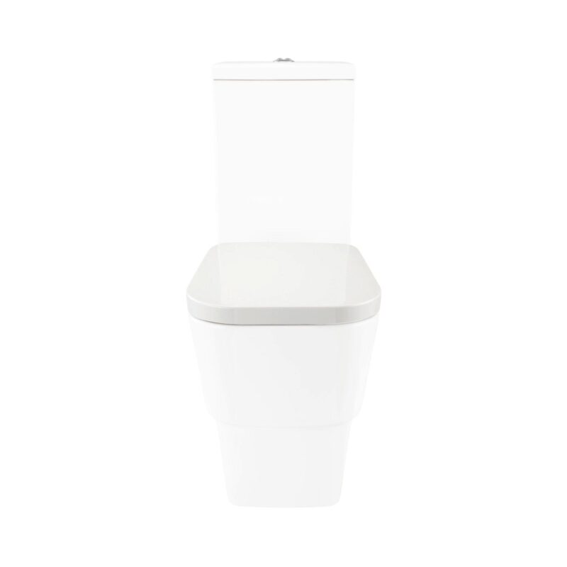 Aquaceramica Italia Cubix Soft Close Toilet Seat Aquaceramica Italia Cubix Soft Close Toilet Seat