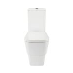 Aquaceramica Italia Cubix Soft Close Toilet Seat
