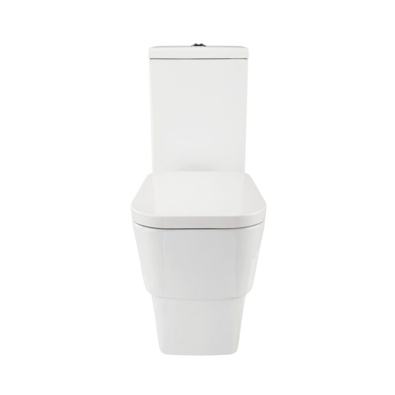 Aquaceramica Italia Cubix Soft Close Toilet Seat