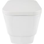 Aquaceramica Italia Cubix Wall Hung Pan