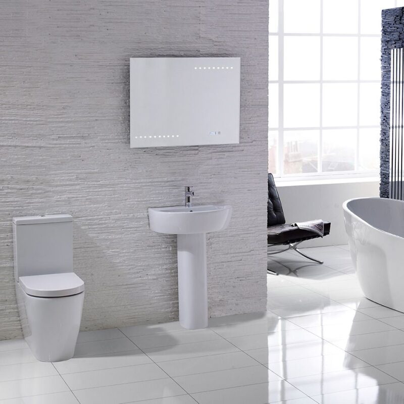 Aquaceramica Italia Emme Soft Close Toilet Seat