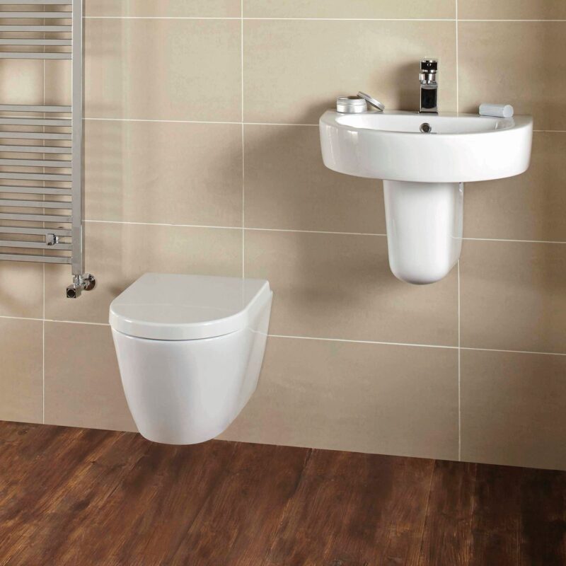 Aquaceramica Italia Emme Soft Close Toilet Seat