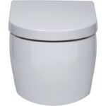 Aquaceramica Italia Emme Wall Hung Pan
