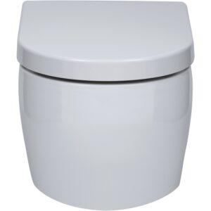 Aquaceramica Italia Emme Wall Hung Pan