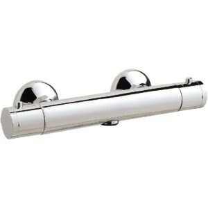 Aquaflow Italia Minimalist Exposed Thermostatic Bar Valve