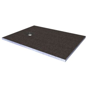 Frontline Level Tray Kit 4 - 1600x900mm Tileable Tray with Waste