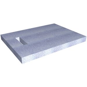 Frontline 1200x900x90mm Substrate Element for Step-Up Tray