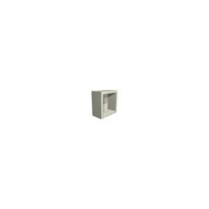 Frontline Single Recessed Waterproof Storage Unit 350x240x180mm