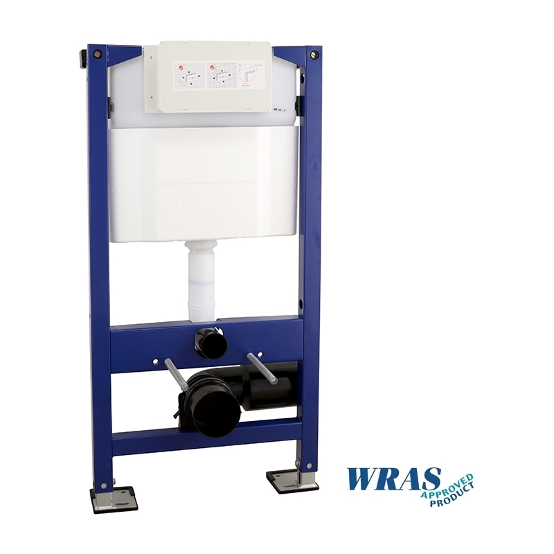 Frontline 980mm WC Frame including Cistern Frontline 980mm WC Frame including Cistern