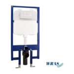Frontline 1180mm WC Frame including Cistern
