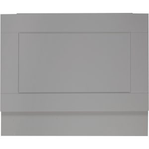 Holborn Dust Grey 700mm End Bath Panel