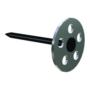 Frontline 35mm Wall Fixing Washer with 45mm Screw Pack of 50