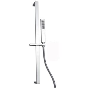 Aquaflow Square Slide Rail Kit