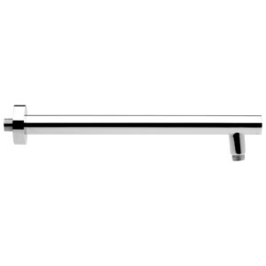 Aquaflow Brass Round Shower Arm 400mm