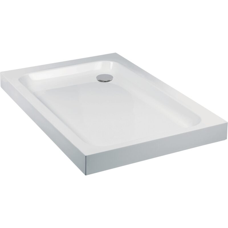 Aquaglass 1100x800mm Shower Tray