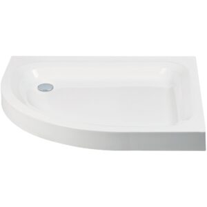 Aquaglass 1200x800mm Quadrant LH Shower Tray