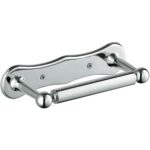Holborn Deco Toilet Roll Holder