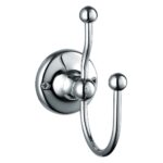 Holborn Double Robe Hook
