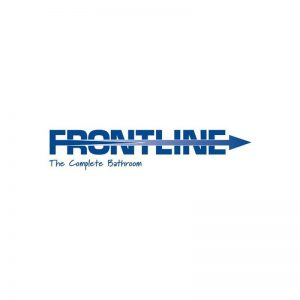 Frontline Emme Designer Radiator White 600x748mm