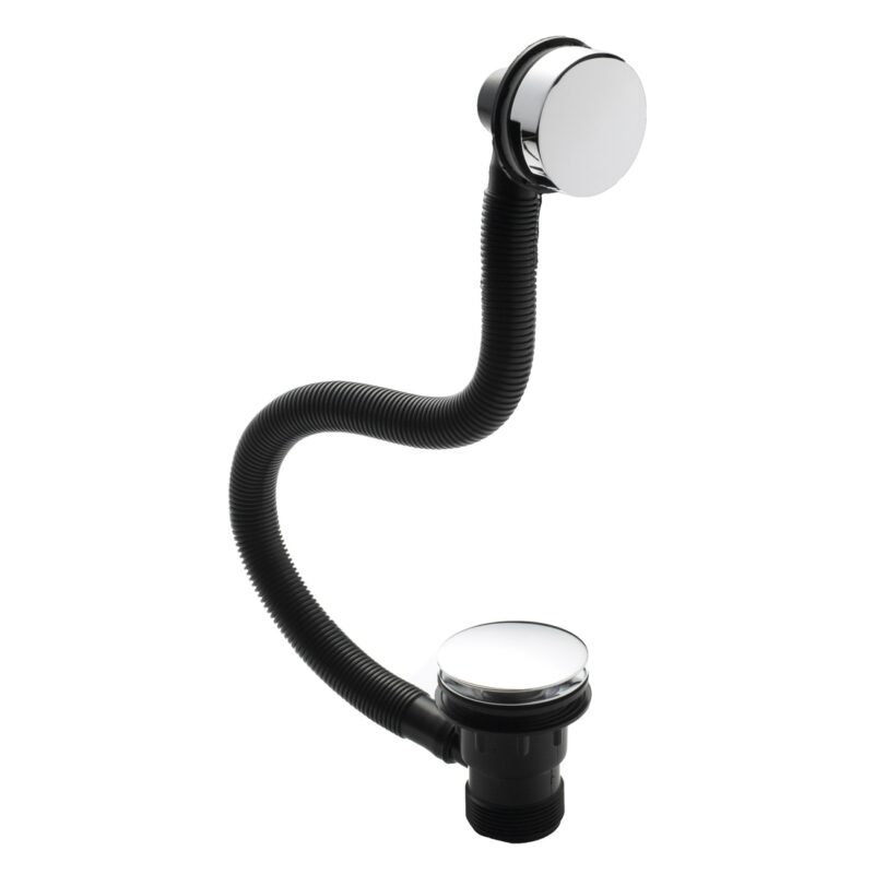 Frontline Easy Clean Sprung Plug Bath Waste Frontline Easy Clean Sprung Plug Bath Waste