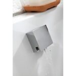 Aquaflow Cube Cascade Bath Filler