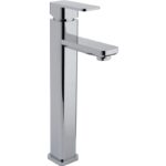 Aquaflow Medici Tall Mono Basin Mixer without Waste