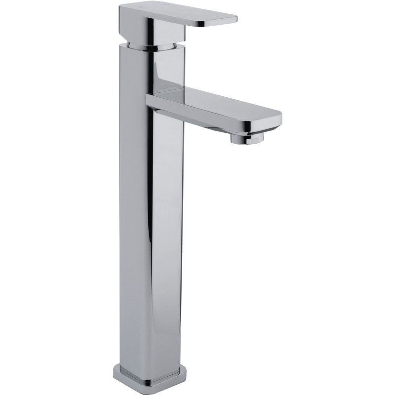 Aquaflow Medici Tall Mono Basin Mixer without Waste Aquaflow Medici Tall Mono Basin Mixer without Waste