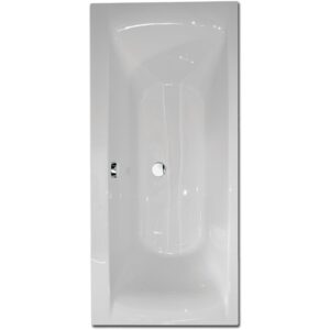 Aquabathe Oporto 1800 x 800mm Double Ended Bath