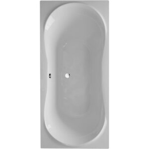 Aquabathe Comet 1800 x 800mm Double Ended Bath