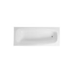 Aquabathe Caymen 1400x700mm Tungstenite Bath
